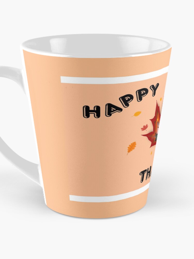 Thumbnail 3 of 4, Coffee Mug, Thanksgiving designed and sold by Inwook.