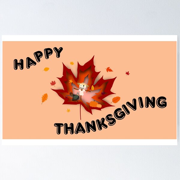 Item preview, Thanksgiving designed and sold by Inwook  Kim.