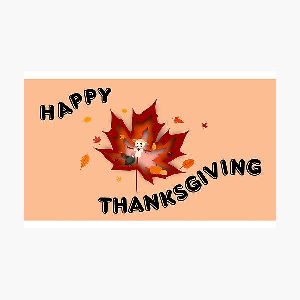 Item preview, Thanksgiving designed and sold by Inwook  Kim.