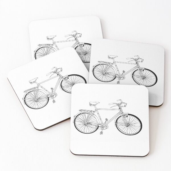 Item preview, Orbea fifties black designed and sold by coloriscausa.
