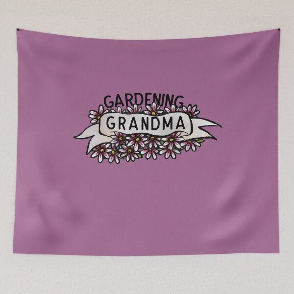 Item preview, Gardening Grandma designed and sold by FrictionMaxxing.