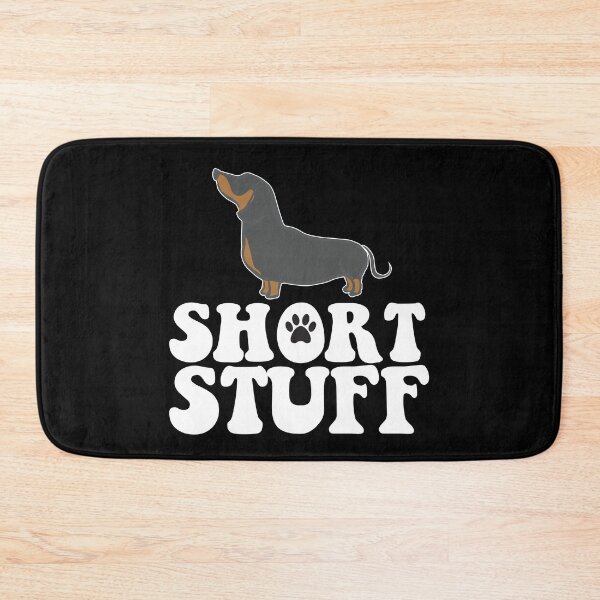 Item preview, Dachshund Short Stuff designed and sold by Judith Turner.