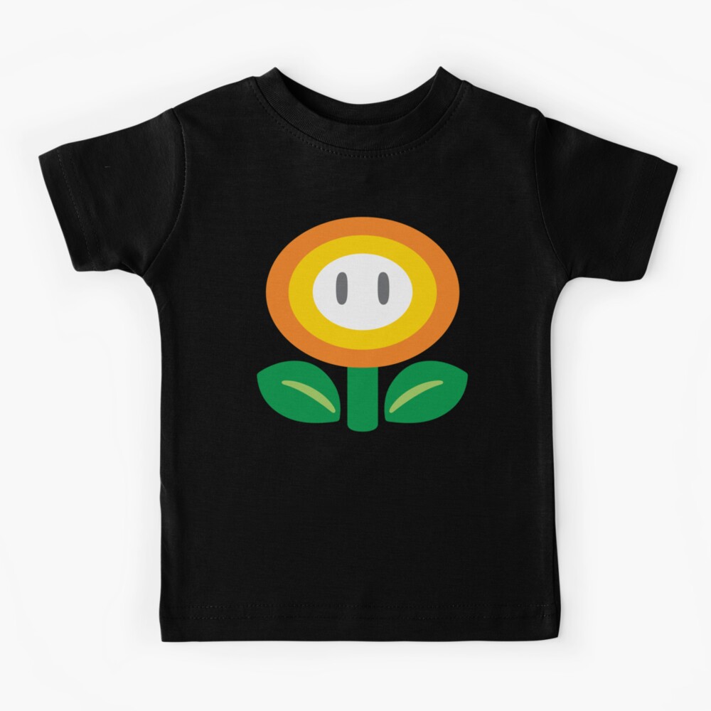 Flower Power Kids T-Shirt