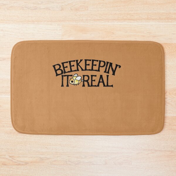 Item preview, Beekeepin' it Real designed and sold by FrictionMaxxing.