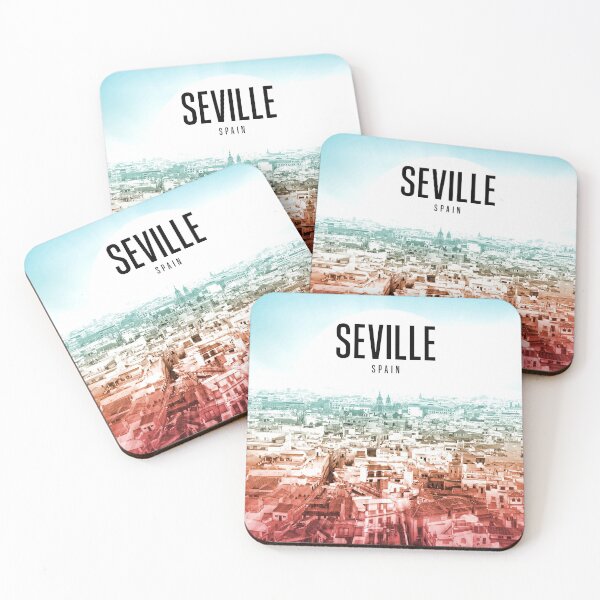 Item preview, Seville - Spain designed and sold by HomeLivingCo.
