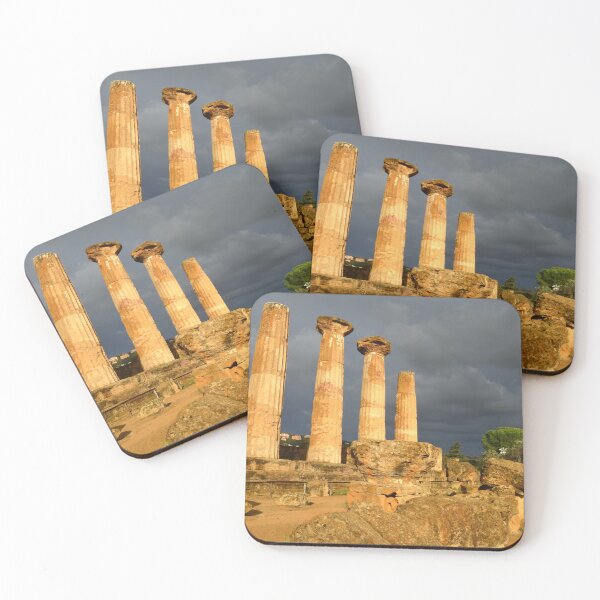 Item preview, Temple of Hercules designed and sold by neil harrison.