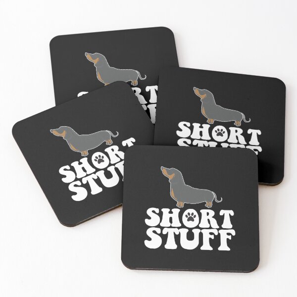 Item preview, Dachshund Short Stuff designed and sold by Judith Turner.