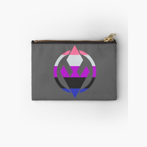 Item preview, The (Not So) Secret Fleet - Genderfluid designed and sold by DarthAstris.