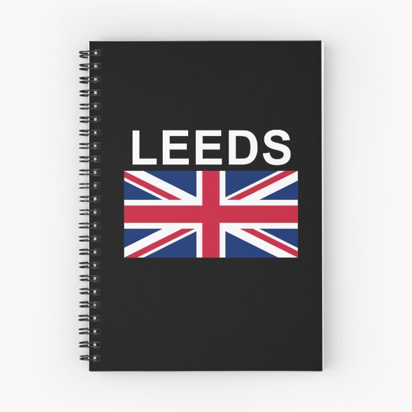 Artikelvorschau, Leeds UK Union Jack Design entworfen und verkauft von Grayforth.