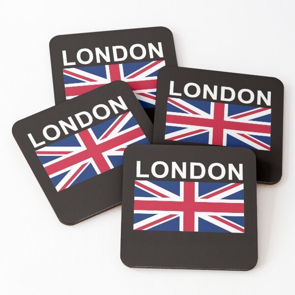 Item preview, London UK Union Jack Design designed and sold by Grayforth.
