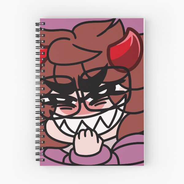 Artikelvorschau, Evil Grin Peach entworfen und verkauft von Peacuch.
