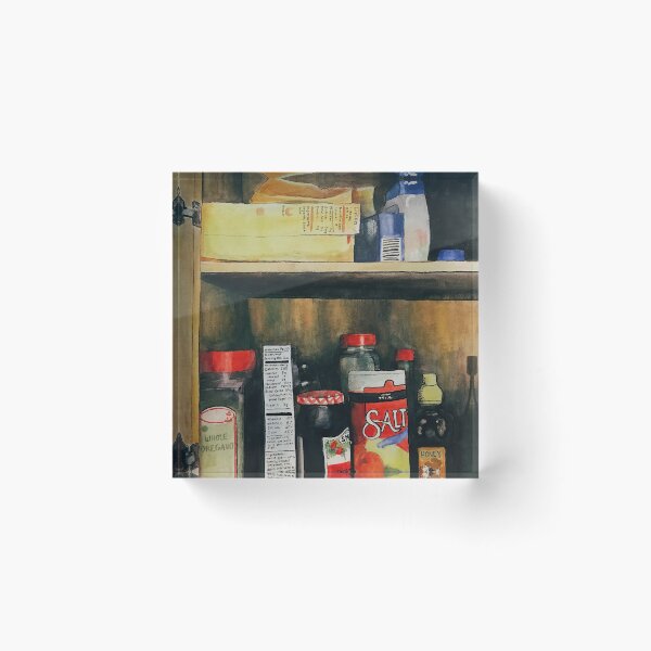Item preview, Miscellaneous Cupboard Painting designed and sold by priyacsharma.