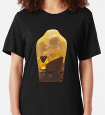 Death Stranding Baby BB Slim Fit T-Shirt