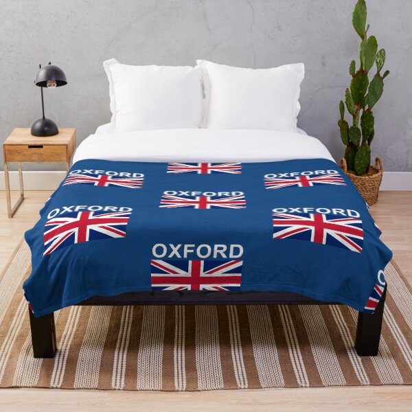Item preview, Oxford UK Union Jack Design designed and sold by Grayforth.