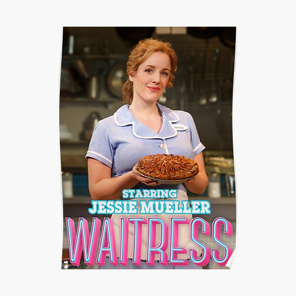 Starring Jessie Mueller Poster