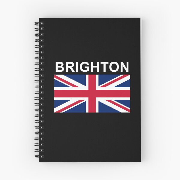 Item preview, Brighton UK Union Jack Design designed and sold by Grayforth.