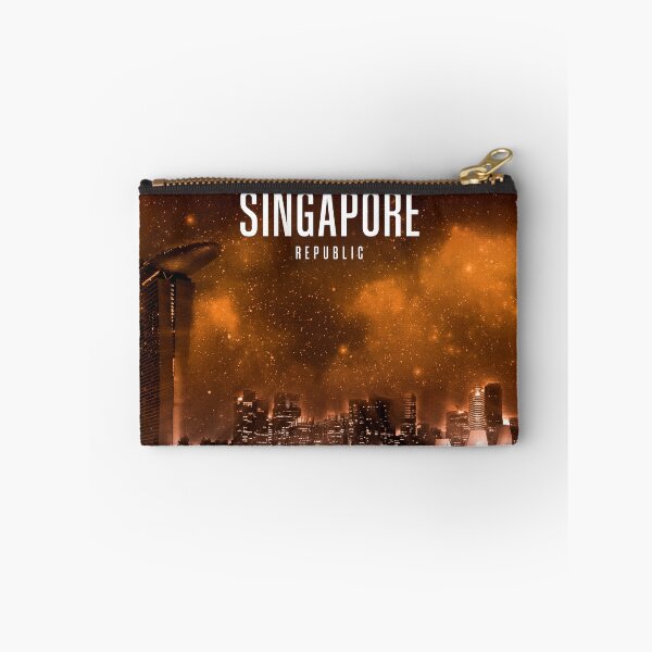 Artikelvorschau, Republik Singapur entworfen und verkauft von HomeLivingCo.