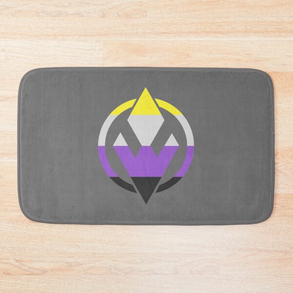 Item preview, The (Not So) Secret Fleet - Non-binary (NB) designed and sold by DarthAstris.