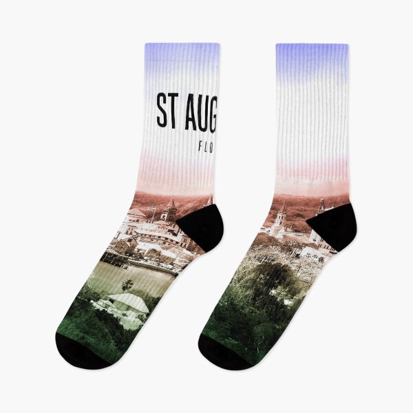 Item preview, St Augustine - Florida designed and sold by HomeLivingCo.