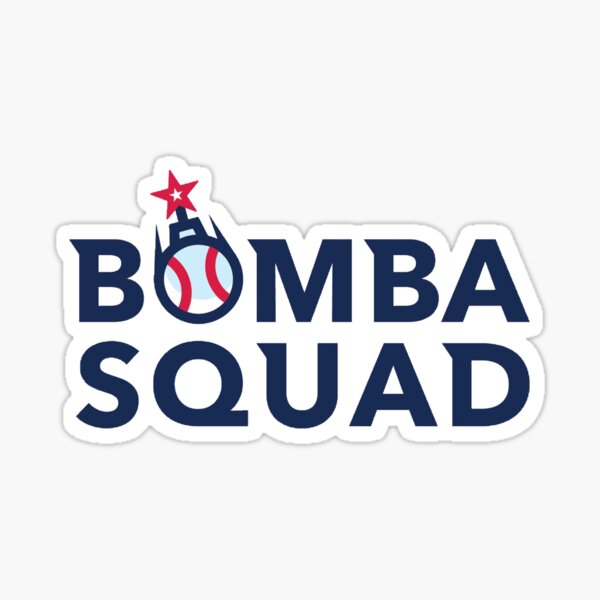 Bomba Squad - Minnesota Twins Sticker