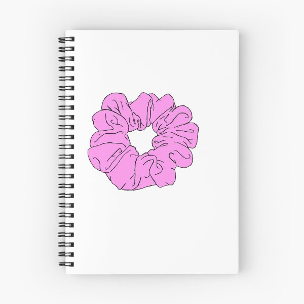Item preview, Pink Scrunchie Vsco Sticker designed and sold by laurencude.