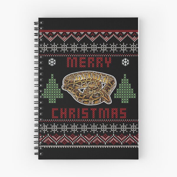 Item preview, Burmese Python Christmas Sweatshirt designed and sold by JRRTs.