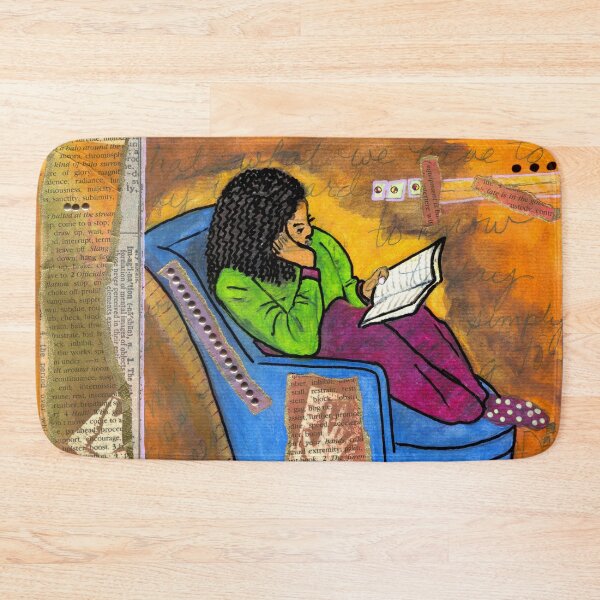 Item preview, The Reader designed and sold by © Angela L Walker.