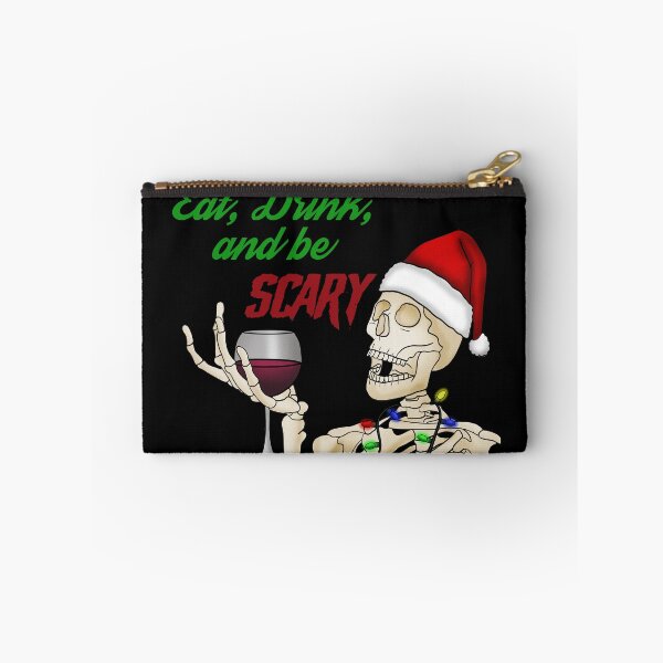 Item preview, Eat, Drink, And Be Scary designed and sold by WiseWitch.