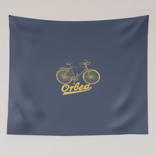 Item preview, Orbea fifties text gold designed and sold by coloriscausa.