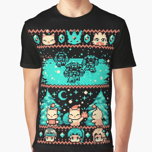Fantasía de invierno Camiseta gráfica