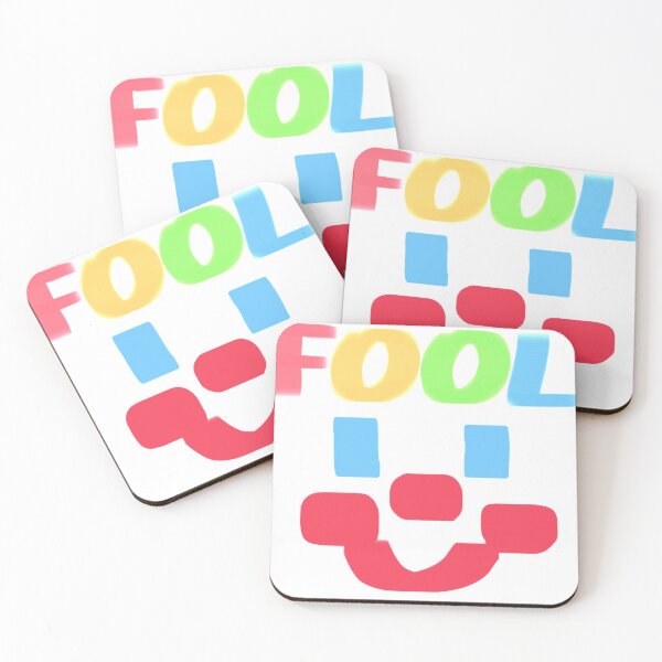 Item preview, FOOL CLOWN  designed and sold by LittleWitchLoki.