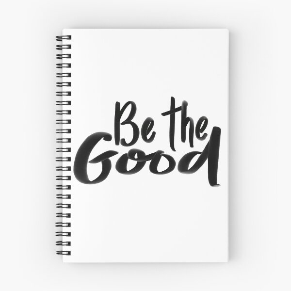 Item preview, Be the Good designed and sold by LaniAmuse.