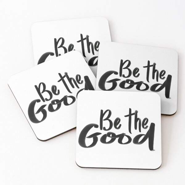 Item preview, Be the Good  designed and sold by LaniAmuse.