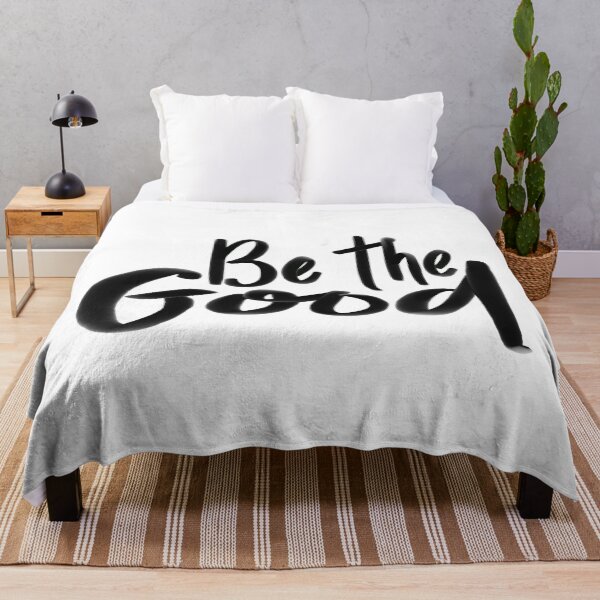 Item preview, Be the Good designed and sold by LaniAmuse.