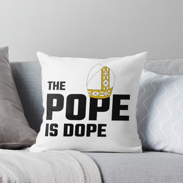 Artikelvorschau, Der Papst ist Dope entworfen und verkauft von evahhamilton.