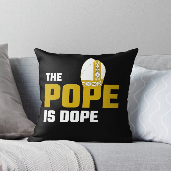 Artikelvorschau, Der Papst ist doof entworfen und verkauft von evahhamilton.
