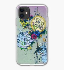 Magical Mushrooms & Acorns iPhone 11 case Magical Mushrooms & Acorns iPhone 11 case