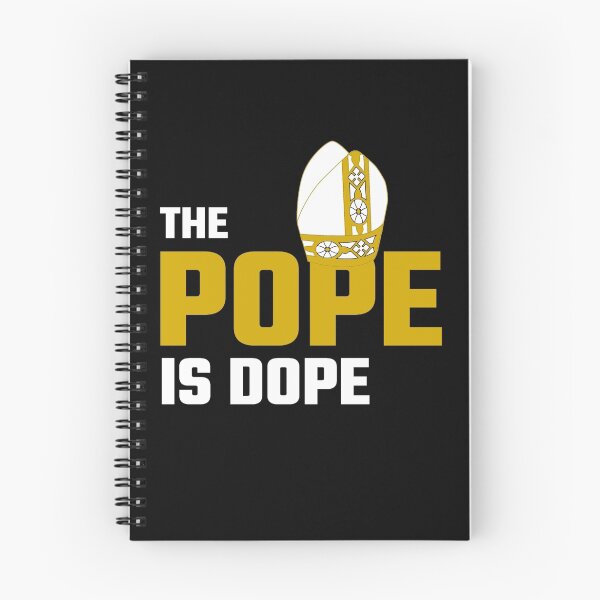 Artikelvorschau, Der Papst ist doof entworfen und verkauft von evahhamilton.