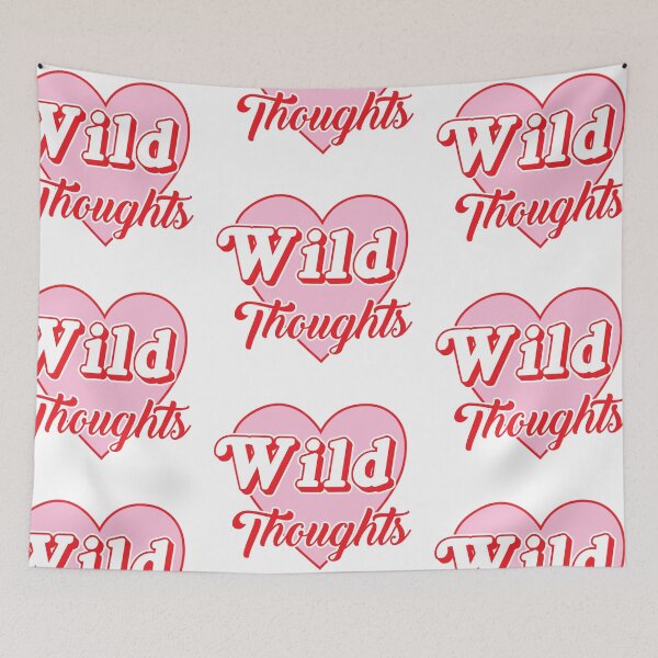 Item preview, Wild Thoughts designed and sold by t-hype.