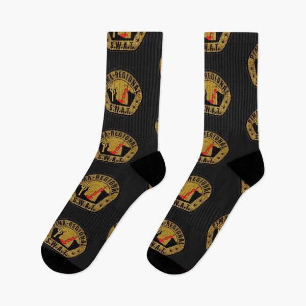 Item preview, Pima Regional SWAT designed and sold by Lawrence Baird.