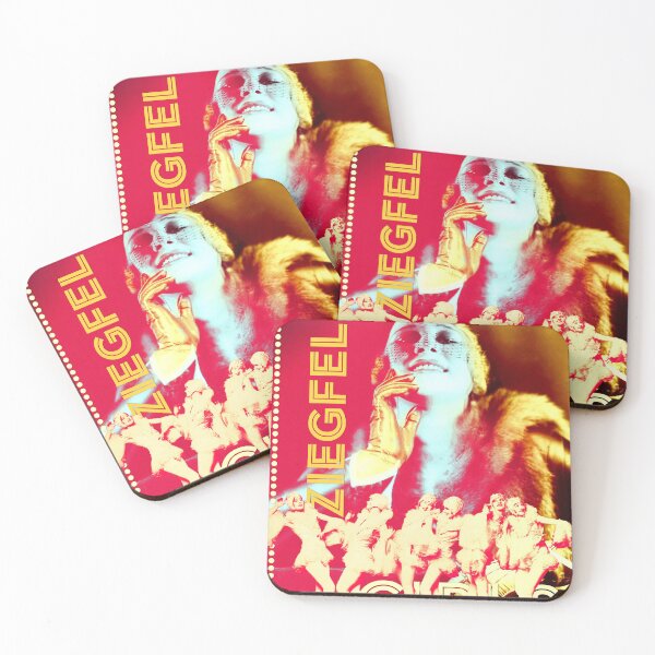 Item preview, Ziegfeld Girls Collage designed and sold by STYLE + EXPRESSION.