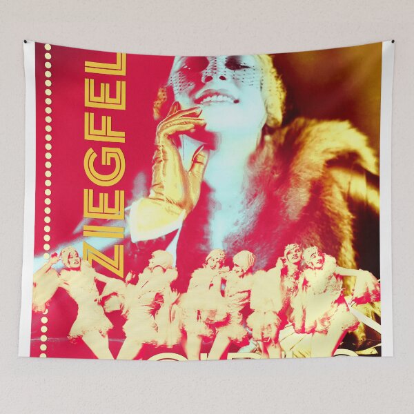 Item preview, Ziegfeld Girls Collage designed and sold by STYLE + EXPRESSION.