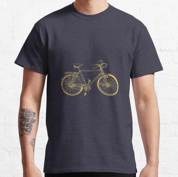 Orbea fifties Gold Classic T-Shirt
