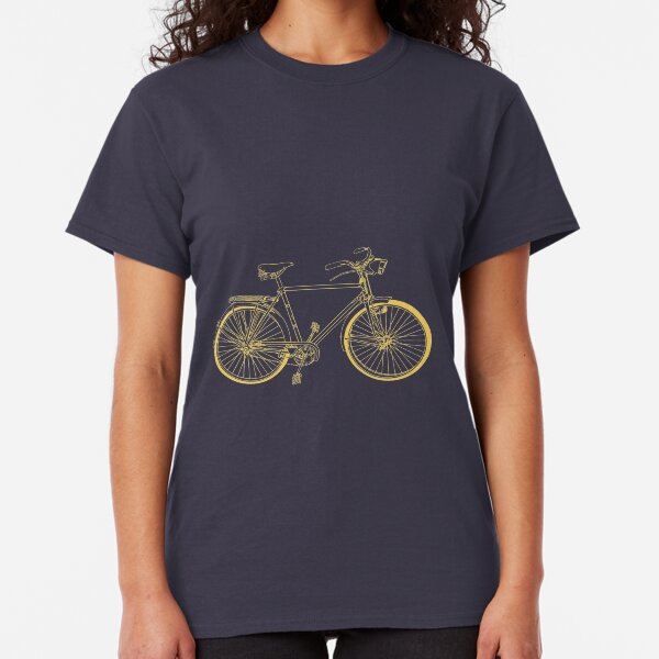 Orbea fifties Gold Classic T-Shirt