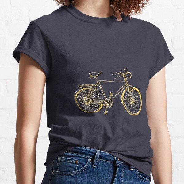 Orbea fifties Gold Classic T-Shirt
