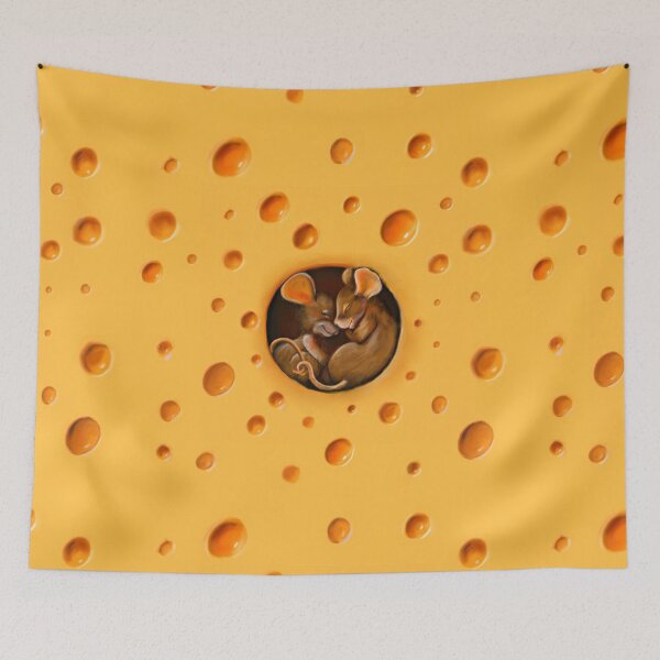 Item preview, cheese cloud designed and sold by Julie Boehm.