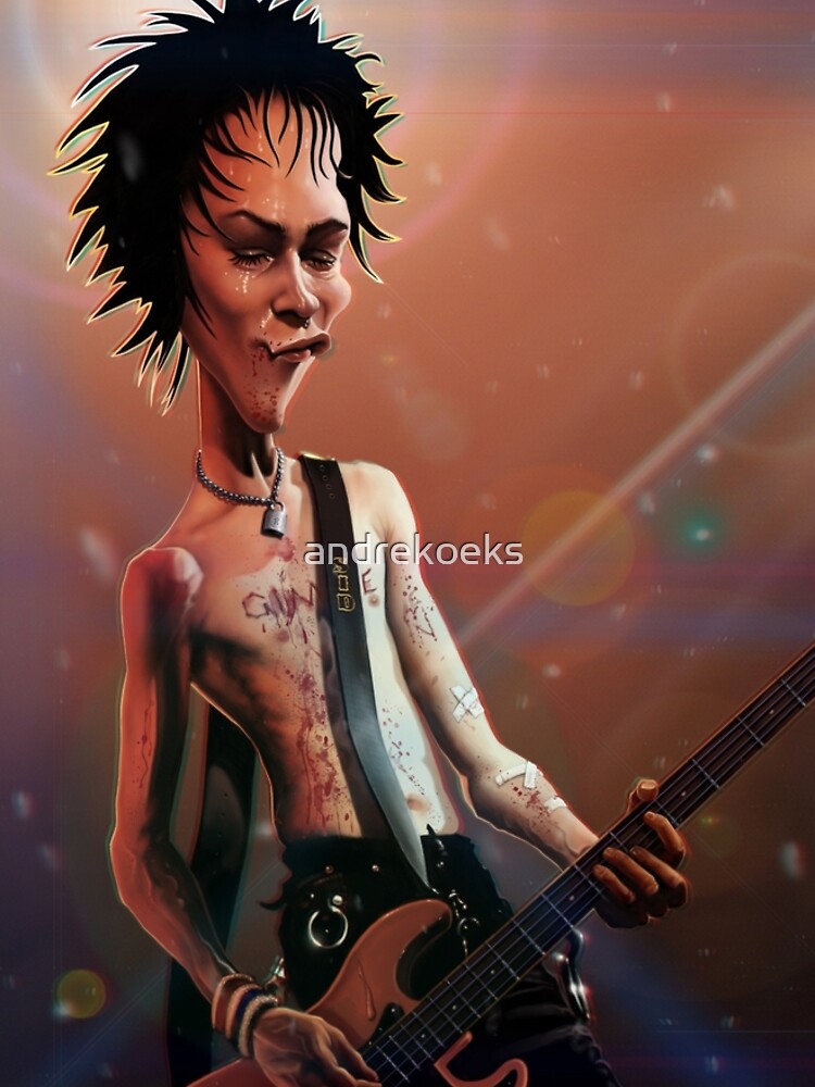 sid vicious shirt