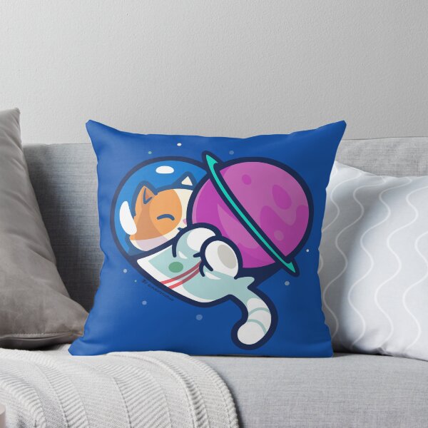 Item preview, Space Cat designed and sold by cpuentesdesign.