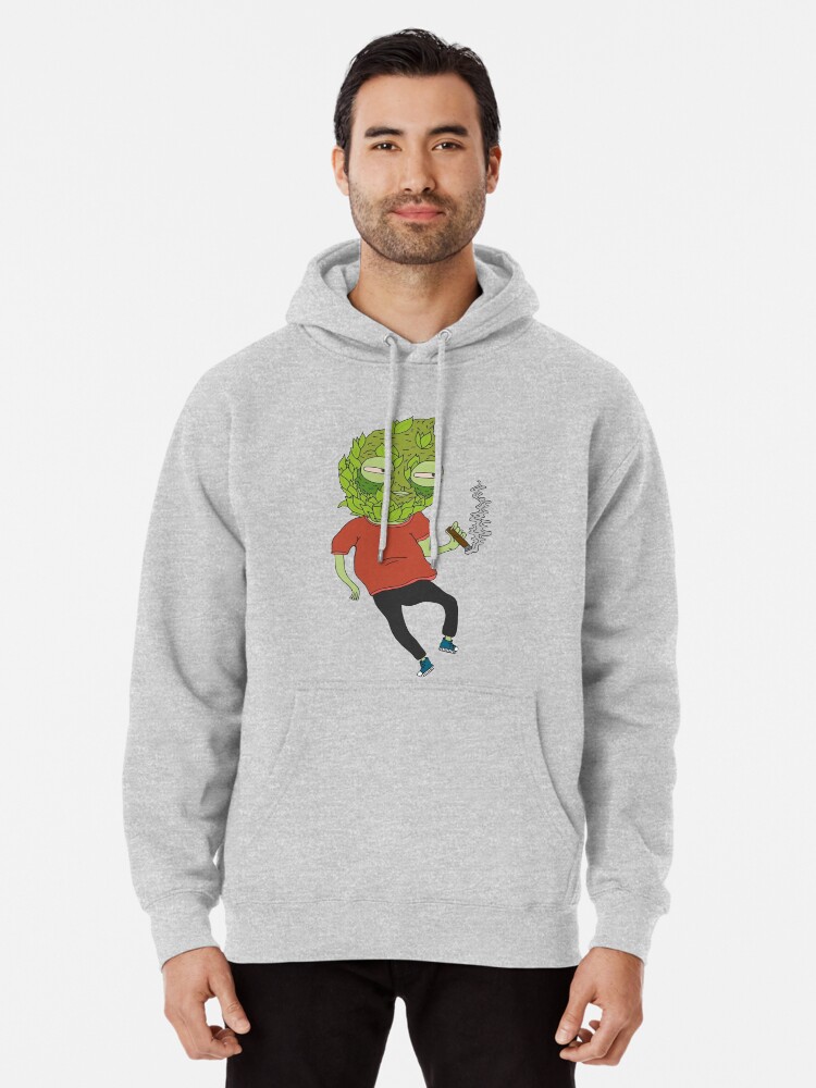 pothead sweater