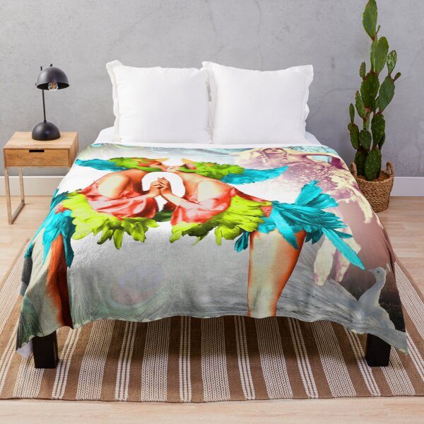 Item preview, Ziegfeld Girls "Birds" Collage designed and sold by STYLE + EXPRESSION.
